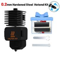 Hotend For Bambu Lab A1 mini Assembly Hotend Kit 0.2 0.4 0.6 0.8MM Replaceable Nozzle For 3D printer Bamboo Lab A1/A1mini Hotend 1pcs