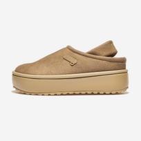 [Crocs] Nepamirštami platforminiai klumpiniai batai [CRS214108-SEPIA] 260 beige