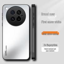Vivo X500 Pro AG Plating Acrylic Frosted Anti-drop Protective Case X100 Pro