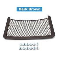Car Seat Backrest Sundries Storage Net Pocket Cover Repair Kit For Mercedes BENZ GLE GLS W167 GLE350 GLE450 GLS400 GLS450