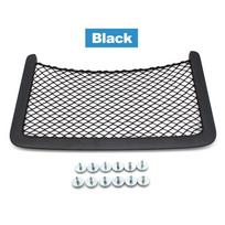 Car Seat Backrest Sundries Storage Net Pocket Cover Repair Kit For Mercedes BENZ GLE GLS W167 GLE350 GLE450 GLS400 GLS450