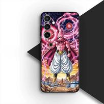 Super Majin Buu Dragon Son Goku Ball  Z for Samsung Galaxy A07 A06 A05 A17 A16 A15 A25 A26 A27 A35 A36 A53 A54 A55 A57 Case Galaxy A53 5G pink
