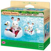 EPOCH Sylvanian Families UK Swan Boat Set B00HRRDP6A