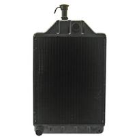Radiator 405x640mm for MASSEY FERGUSON 885580M3