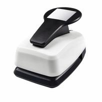 Precision Tag Maker Extra Large Corner Cutter DIY Paper Hole Puncher  Paper Craft Style A