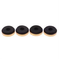 DIY Audio Stereo Speaker Isolation Feet Speaker Spikes Amplifier Feet Pad Speaker Stand Feets 30X8mm auksas