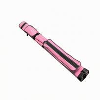 Billiard Cue Case 5-Slot Pool with Pockets Portable for League Nights 5-hole