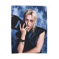 Stray Kids Felix Run It Blanket, Stray Kids Blanket, Kpop Blanket, Stray Kids Tour 2026, Stray Kids Blanket 150x200cm