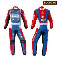 F1 Style Go Kart Racing Suit Adult Kids Long Sleeve Breathable Riding Beach Off-Road XL