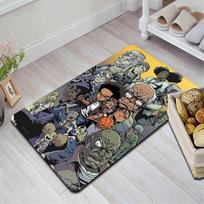 Brendoc Rug Floor Mat for Living Room or Bedroom Soft and Comfortable Carpet a Gift for Birthday and Holiday.SFF0917163 40x60cm( 15x23in )