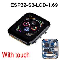 ESP32-S3 1.69-inch IPS Touch LCD Display Development Board 240×280 ST7789V2 SPI Display Module and 6-axis Sensor for Arduino