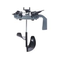 Mixing Mate 1L/4L Paint Can Lid Mixer Mess-Free Handle Paint Mix Cover ABS Universal Coating Mixing Stirrer Paint Coating Mixing