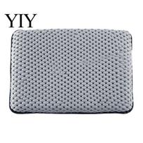 Compact Bath Cushion Pillow for Tub, with Non-slip Suction Cups, Bathtub Pilow Breathable Tub Head & Neck Support, Ergonomic Mesh Soft Spa B