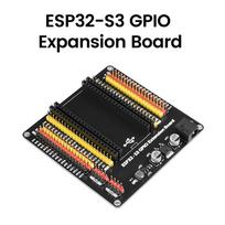 ESP-32 ESP32-S3 GPIO Iot Expansion Board Compatible With ESP32-S3 Or Development Board With The Same Pins Dc5.5 * 2.1 Interface