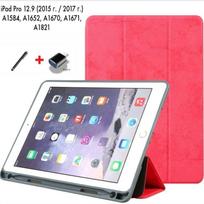 for iPad Pro 12.9 (2015 / 2017) Apple Pencil Case white