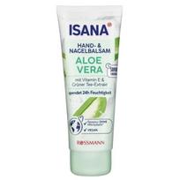 Isana rankų ir nagų kremas su alaviju 100ml