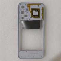 Middle Frame For Samsung Galaxy A16 5G A166 Housing Case Middle Frame Replacement Parts With Power Volume button