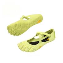 V-Soul Fivefingers Patalpų Fitneso Joga Šokio Batai Moterims Kvėpuojantys Su Skirtais Pirštais Basakojų Stiliaus 42 beige