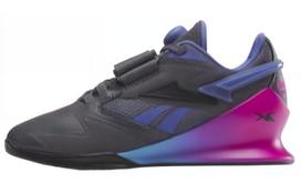 Reebok Legacy Lifter 3 Low top Training Shoes Women's Black Purple 37 black