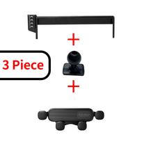 Car Phone Holder for Peugeot 3008 2021 – 2023, GPS Mount, Navigation Holder, Car Accessories TYPE A Black