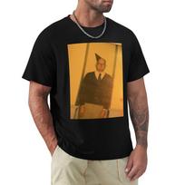 Happy Birthday Colin Robinson II TShirt Unisex t shirt cotton  TShirt 3XL brown