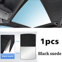 For Citroen AMI Accessories 2020 2021 2022 2023 2024 2025 Car Sunroof Sunshades Electrostatic Adsorption Heat Insulation Sticker