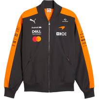 Men's Jacket Puma McLAREN Racing Men's Replica Bomber Jacket S black