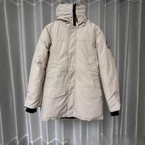 Didelis pūkų naujas E Kanada Langford vyriškas ir moteriškas parko švarkas M XL gray