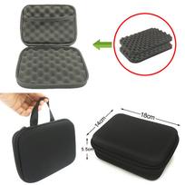 1pcs EVA Tools Box Storage Case With Sponge Outdoors Portable Carrying Case Tool Organizer For Industrial Storage Home Improveme