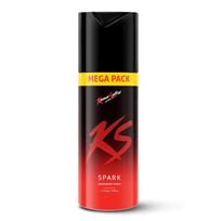 Spark Deodorant Spray for Men, Spicy Fragrance, 145g 220ml