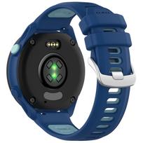20mm 22mm Silicone Strap For Garmin Forerunner 170 165 265 255 245 Active 6/Vivomove Trend/Vivoactive 5/Venu 4/3/2 Bracelet Belt Garmin Vivoactive 3