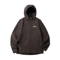 JACK WOLFSKIN Jackets Men's Hooded Moderate Other 5032071 XXL black