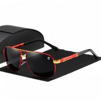 For Suzuki Ignis Jimny SX4 S-Cross Swift Vitara Aito Baleno Celerio Ciaz Equator Ertiga Car High-End Leisurely Luxury Sunglasses black
