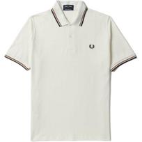 FRED PERRY SS25 Polo Shirt Men's M12-WHH 38 white