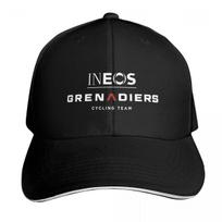 Ineos Grenadiers Pro Cycling Team Giro Ditalia 2023 Baseball Cap Men Women Casual Summer Sport Sun Cap