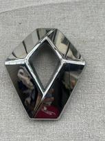 Automobilio priekinės ar galinės bagažinės emblema Renault Trafic Duster Megane Clio Fluence Logan Captur Arkana Laguna Zoe RS – Modifikacija QX1