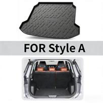 TPE Trunk Mat For Ebro S700 PHEV Tiggo 7 CSH Pro PHEV Max 2026~2023 Boot Liner Tray Waterproof Mud Protector Cargo Carpet