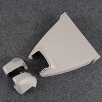 OEM For VW Tiguan MK2 Lane Keeping Assist Camera Case Interior Rear View Mirror Housing Trim Cover 5NA868437 5NA858633/634 B