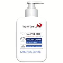 Water Ice Levin 70% Urea Cream 150g Fragrance‑Free Foot Cream With Tea Tree Oil Vitamin E For Rough Hand Elbow Foot Skin Care 150g balta