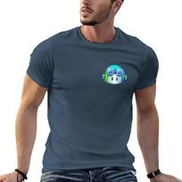Github Copilot Ai Microsoft TShirt Plus Size Gym Sports TShirt M black