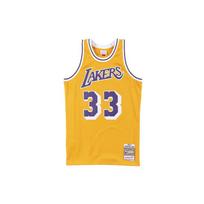 Mitchell Ness x Nba Los Angeles Lakers Abdul-Jabbar Swingman jersey SMJYAC18110-LALLTGD84KAB M blue