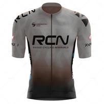 2026 Rvouei Team Cycling Jersey Set Summer Breathable Road Bicycle Suit Riding Uniform Bike MTB Clothing New Sports Cycling Kits XXS