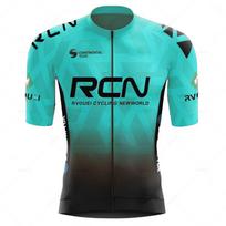2026 Rvouei Team Cycling Jersey Set Summer Breathable Road Bicycle Suit Riding Uniform Bike MTB Clothing New Sports Cycling Kits L