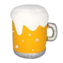 Hokushin Trading Hokushin Golf Headcover for Beer Mug OHC0049 (HOKUSHIN TRADING) Driver, Design, (Yellow/FF/Men's, Lady's)
