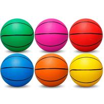 Kids Basketball Toy 16, Sports Ball for Boys and Girls, Activity one size