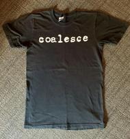 Coalesce Vintage Mathcore Hardcore Rock Band Music Graphic T-Shirt XXXXL black
