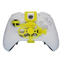 Replacement Gaming Game Steering Wheel Universal DIY Racing Game Steering Wheel Controller Auxiliary Wheel for Xbox One S/X