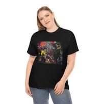 DOOM PATROL Crazy Jane T-shirt 130 beige