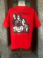 Vintage 2003 The Stooges 1969 Rock Band T shirt 130
