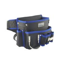 Multi-Pocket Electrician Waist Bag Waterproof Tool Bag Electricians Belt Bag  Maintenance StyleB